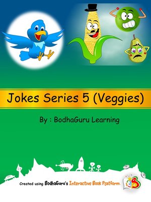 cover image of Jokes Series 5 (Veggies)